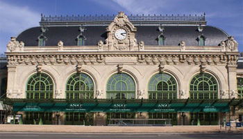 Gare des Brotteaux