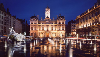Place des Terreaux