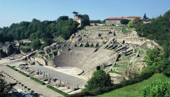 Théâtre antique