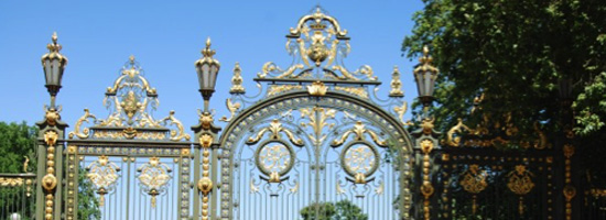 Parc de la tête d'or