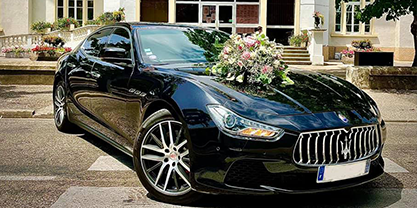 Maserati Ghibli SQ4