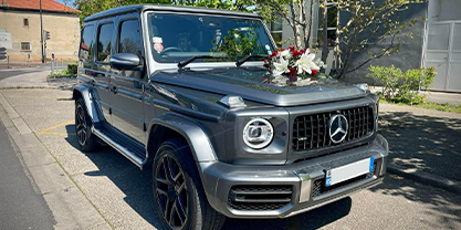 Mercedes Classe G 63AMG