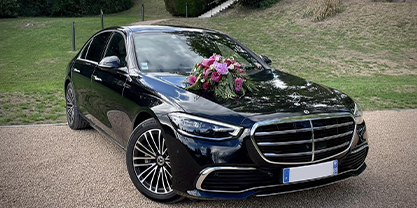 Mercedes Classe S