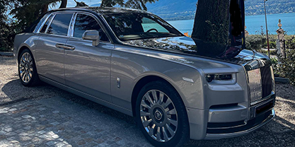Rolls Royce Phantom 8